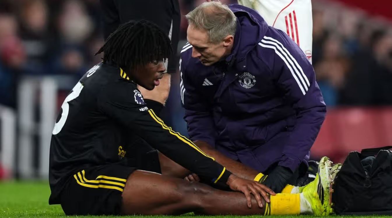 Manchester United Hadapi Pertandingan Penentu Konsistensi Tanpa Dua Bintang!