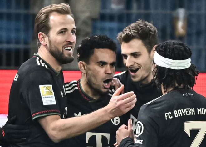 Bayern Munich wajib menang di markas Die Werderaner untuk menjaga jarak dari Die Borussen