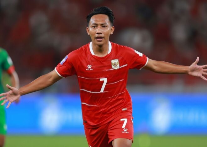 Hasil Indonesia Vs Saint Kitts-Nevis Skor 4-0, Pesta Gol Skuad Garuda John Herdman!