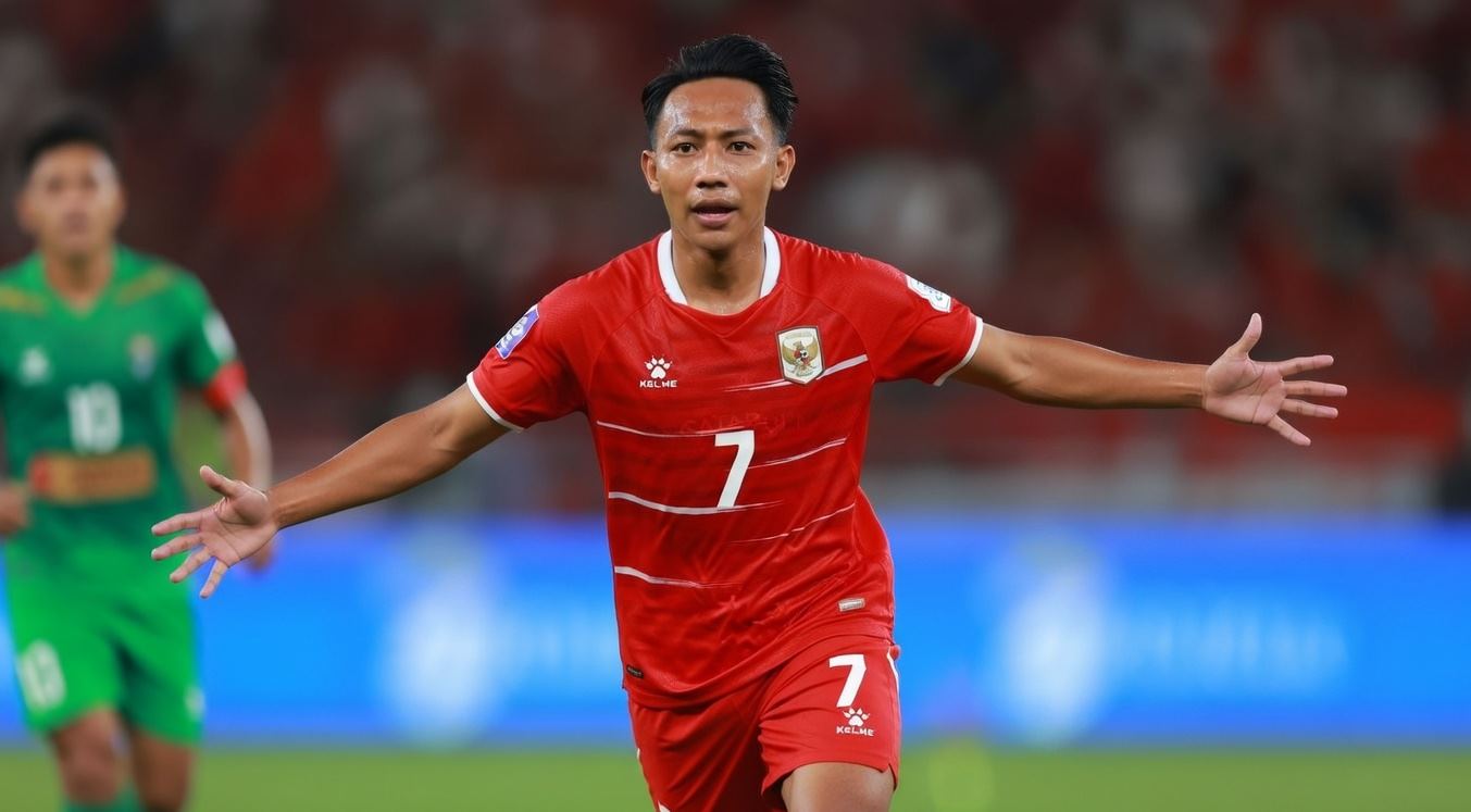 Hasil Indonesia Vs Saint Kitts-Nevis Skor 4-0, Pesta Gol Skuad Garuda John Herdman!