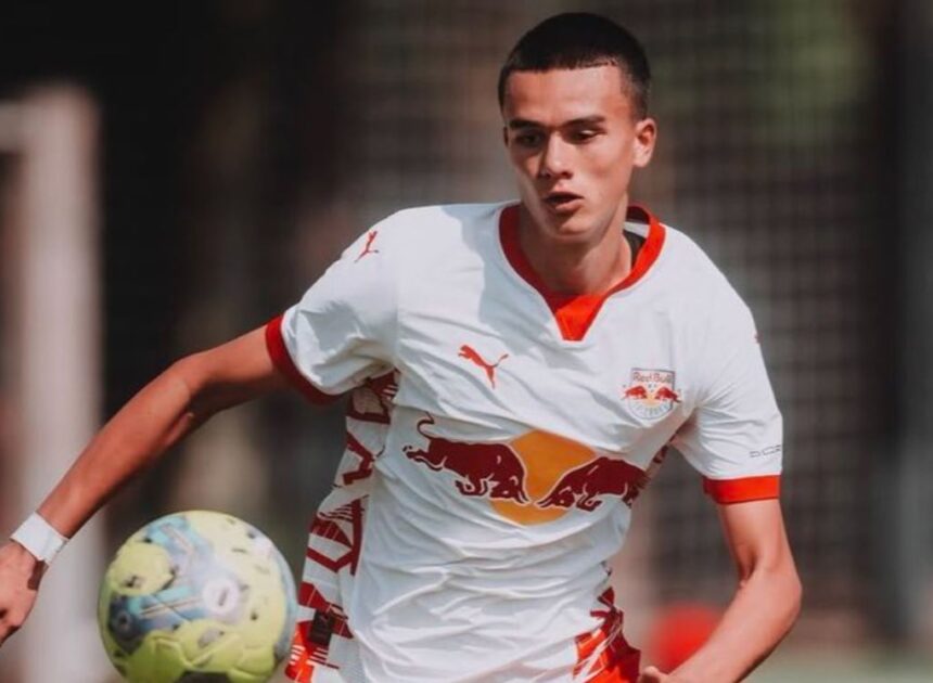 Pemindahan Mendadak! Bayern Munich resmi mengunci transfer wonderkid berusia 16 tahun itu