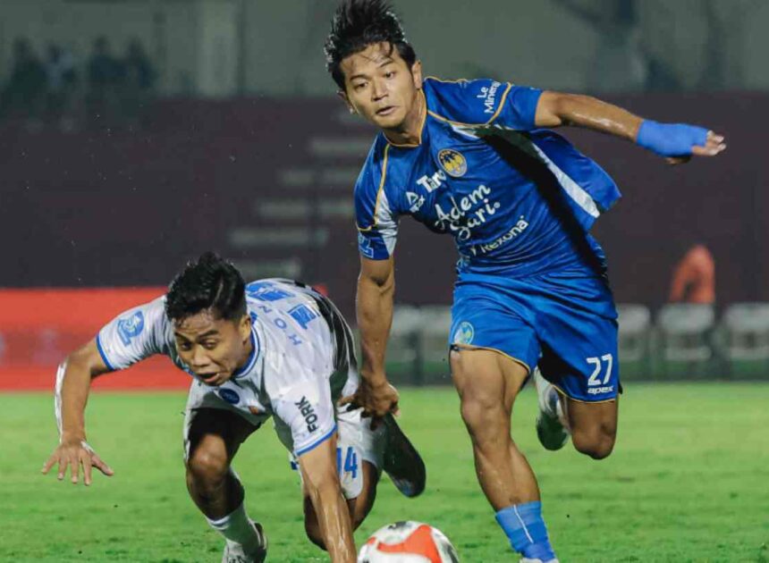 Hasil PSIM vs Persijap Skor 2-2: Laskar Kalinyamat Lambat laun Menjauh dari Zona Merah