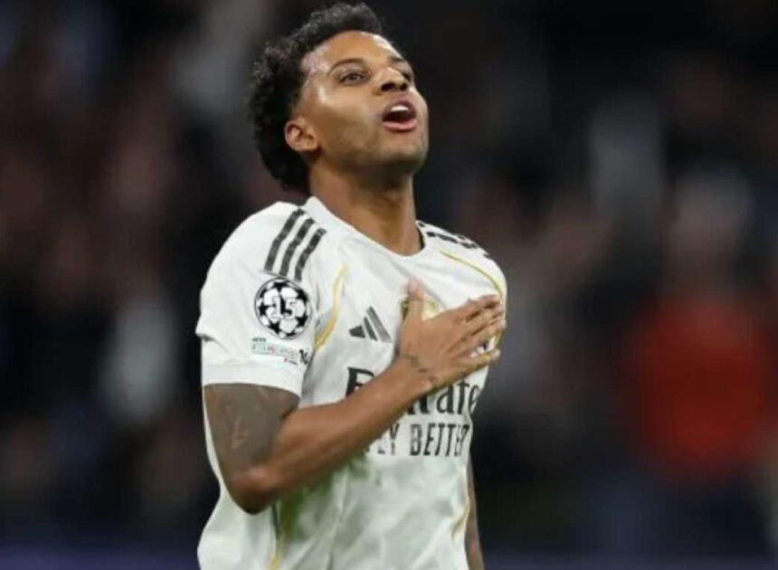 Cedera ACL, Real Madrid akan kehilangan Rodrygo hampir setahun