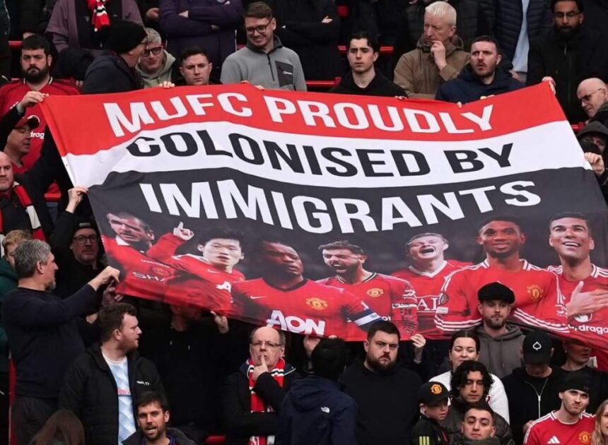 Momen Penting Man United Kalahkan The Eagles dan Sindiran ke Ratcliffe