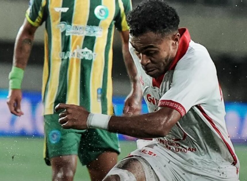 Pesta Gol Tanpa Ampun, Malut United Permalukan PSBS Biak 7-0