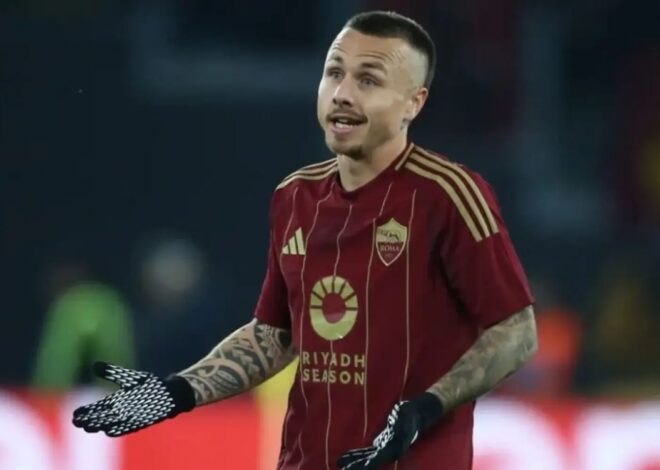 AS Roma Terpaksa Jual Pemain demi Target Finansial, Jual Angelino Solusinya