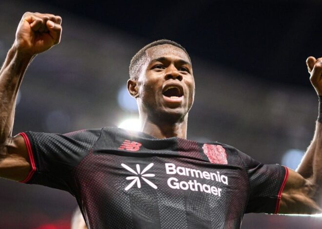 Temui Christian Kofane! Striker Die Worker yang siap diborong mahal oleh Arsenal