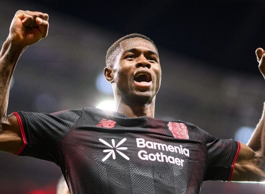 Temui Christian Kofane! Striker Die Worker yang siap diborong mahal oleh Arsenal