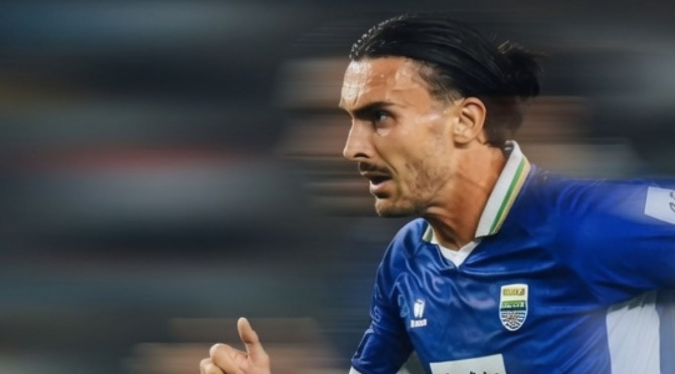 Dewa United Ditahan Imbang 2-2 Persib Bandung, Kartu Merah Alex Martins Bawa Bencana!