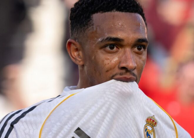 Real Madrid Gagal Dekati Puncak Klasemen, Kalah 1-2 Melawan Los Bermellones