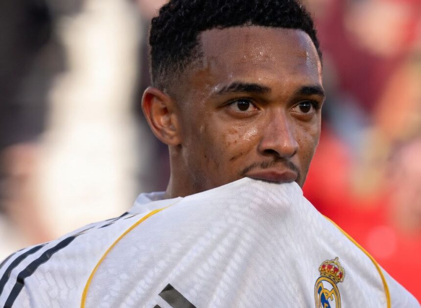 Real Madrid Gagal Dekati Puncak Klasemen, Kalah 1-2 Melawan Los Bermellones