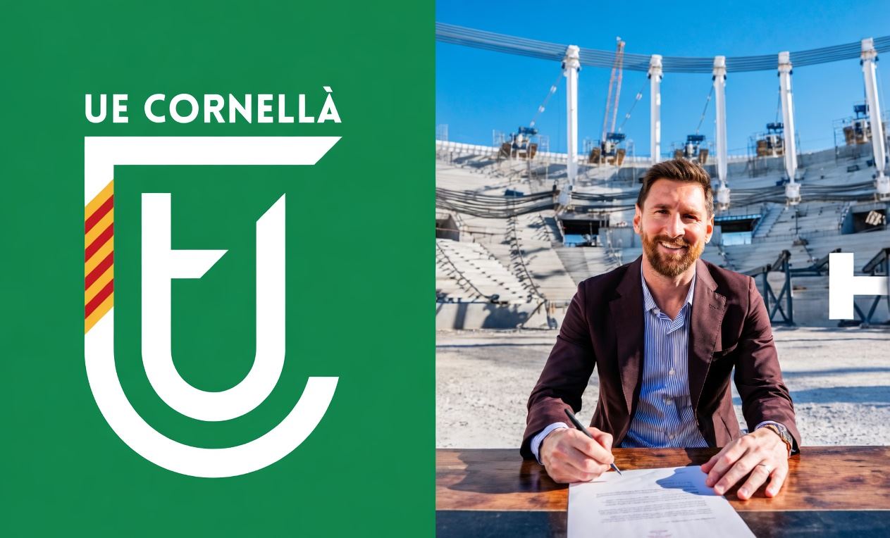Lionel Messi Resmi Mengakuisisi UE Cornella Club, Membuka Babak Baru Sepakbola Catalonia