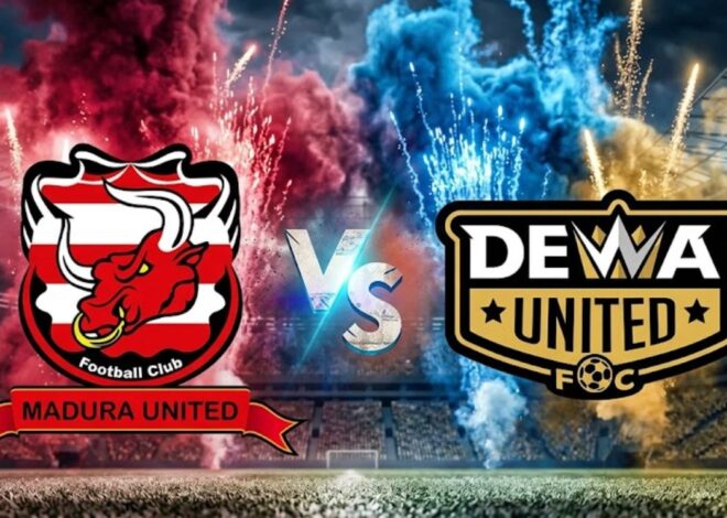 Tanpa Mesin Gol, Bisakah Dewa United Curi Poin di Markas Madura United?