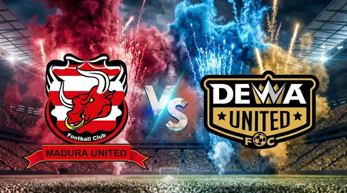 Tanpa Mesin Gol, Bisakah Dewa United Curi Poin di Markas Madura United?