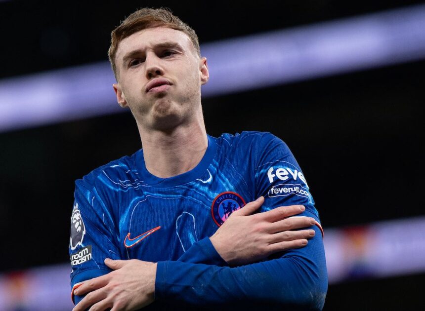 Chelsea Siap Lepas Cole Palmer, Harga Rp 1,7 Triliun Buka Jalan ke Rival Liga Inggris