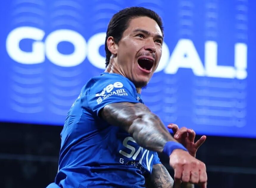 Tinggal Sebentar Lagi di Arab Saudi, Darwin Nunez Siap Kembali ke Premier League!