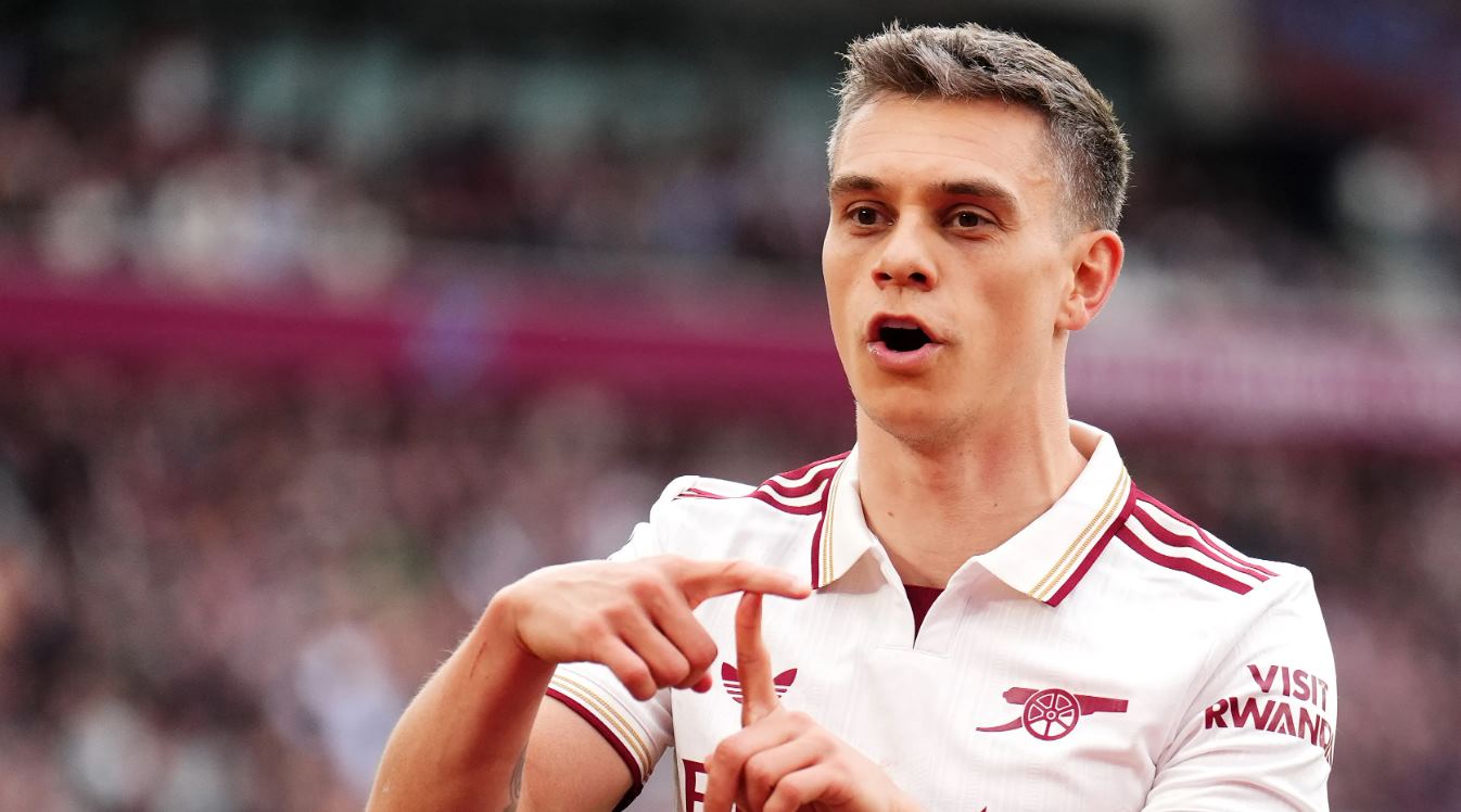 VAR Menyelamatkan Arsenal di Menit Terakhir! Gol Trossard membuat West Ham semakin terpuruk