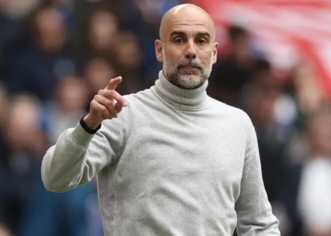 Man City Belum Menyerah, Misi Pep Guardiola Hingga Laga Terakhir!