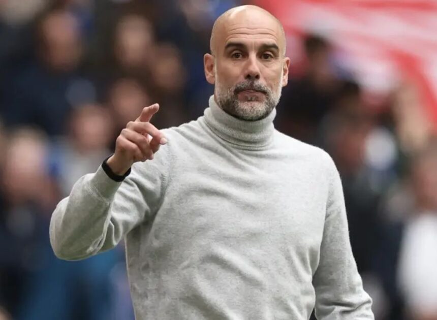 Man City Belum Menyerah, Misi Pep Guardiola Hingga Laga Terakhir!