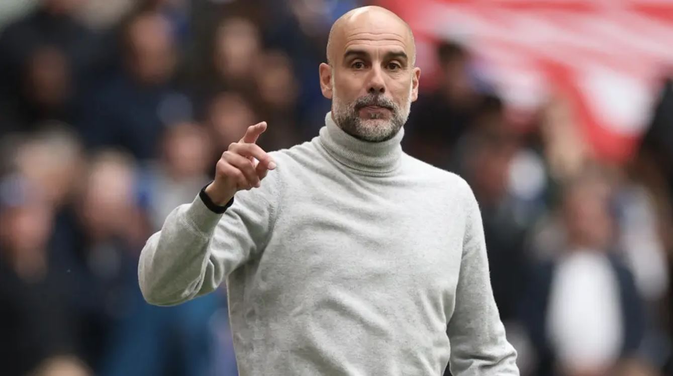 Man City Belum Menyerah, Misi Pep Guardiola Hingga Laga Terakhir!