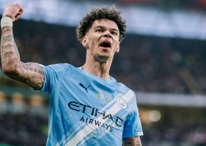 Nico O’Reilly Pemain Terbaik Manchester City Musim 2025/26, Pecahkan Rekor Klub