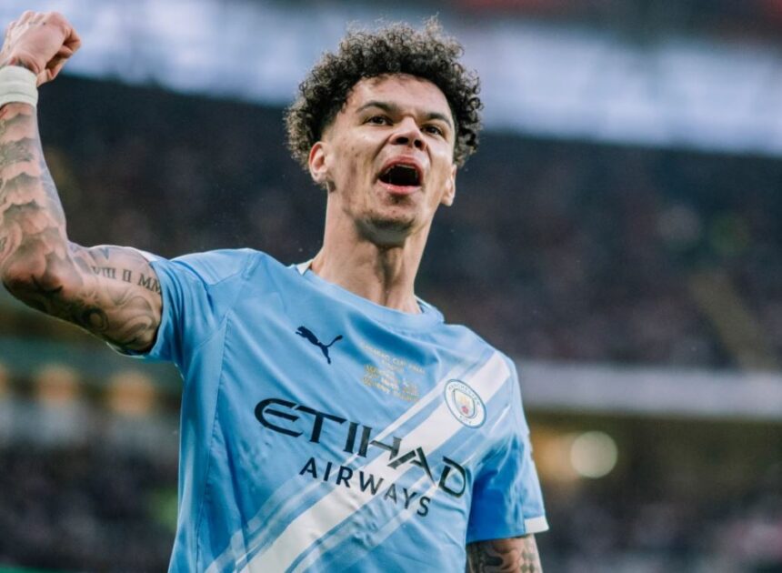 Nico O’Reilly Pemain Terbaik Manchester City Musim 2025/26, Pecahkan Rekor Klub