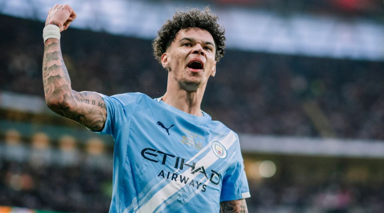Nico O’Reilly Pemain Terbaik Manchester City Musim 2025/26, Pecahkan Rekor Klub