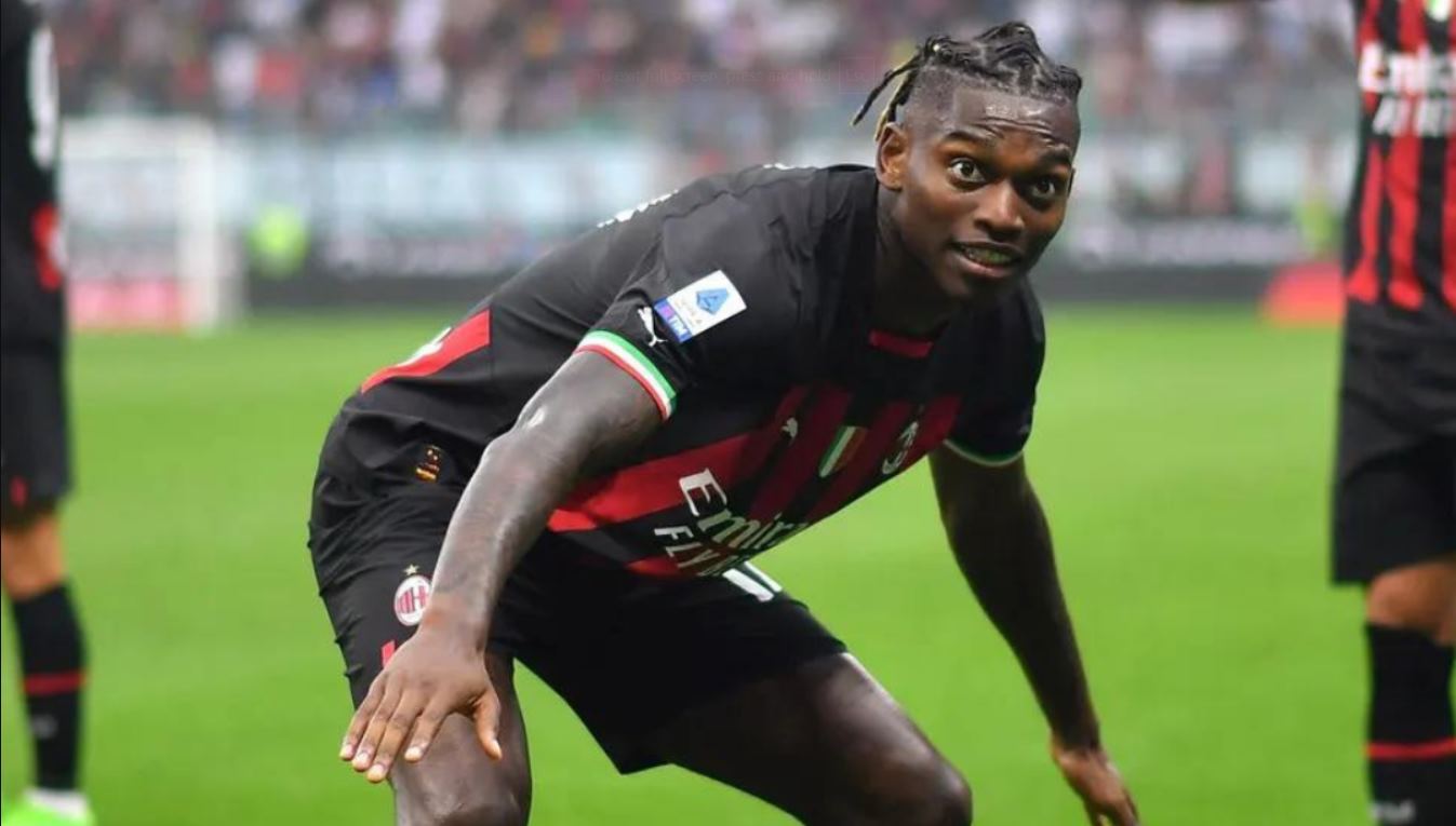 MU Hubungi Jorge Mendes, Winger AC Milan Rafael Leao Bisa Ditebus Rp 1 Triliun