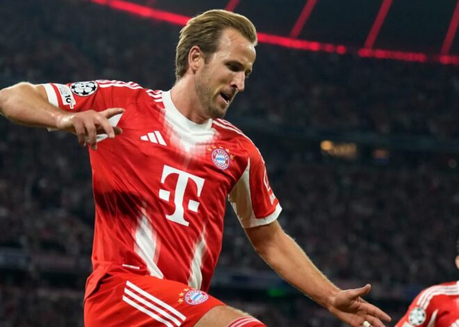 Resmi! Harry Kane Lewati Rekor Cristiano Ronaldo, Hanya Lionel Messi yang Mengunggulinya