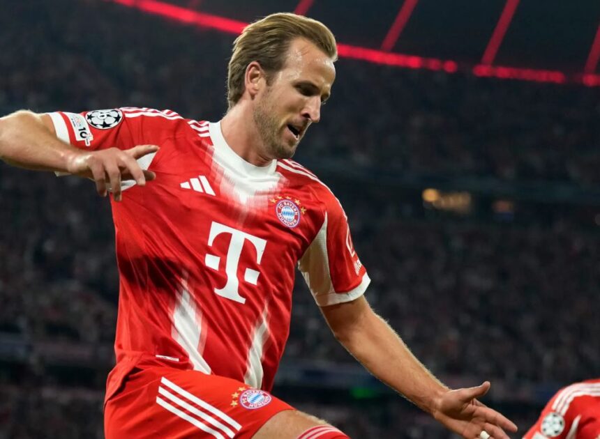 Resmi! Harry Kane Lewati Rekor Cristiano Ronaldo, Hanya Lionel Messi yang Mengunggulinya
