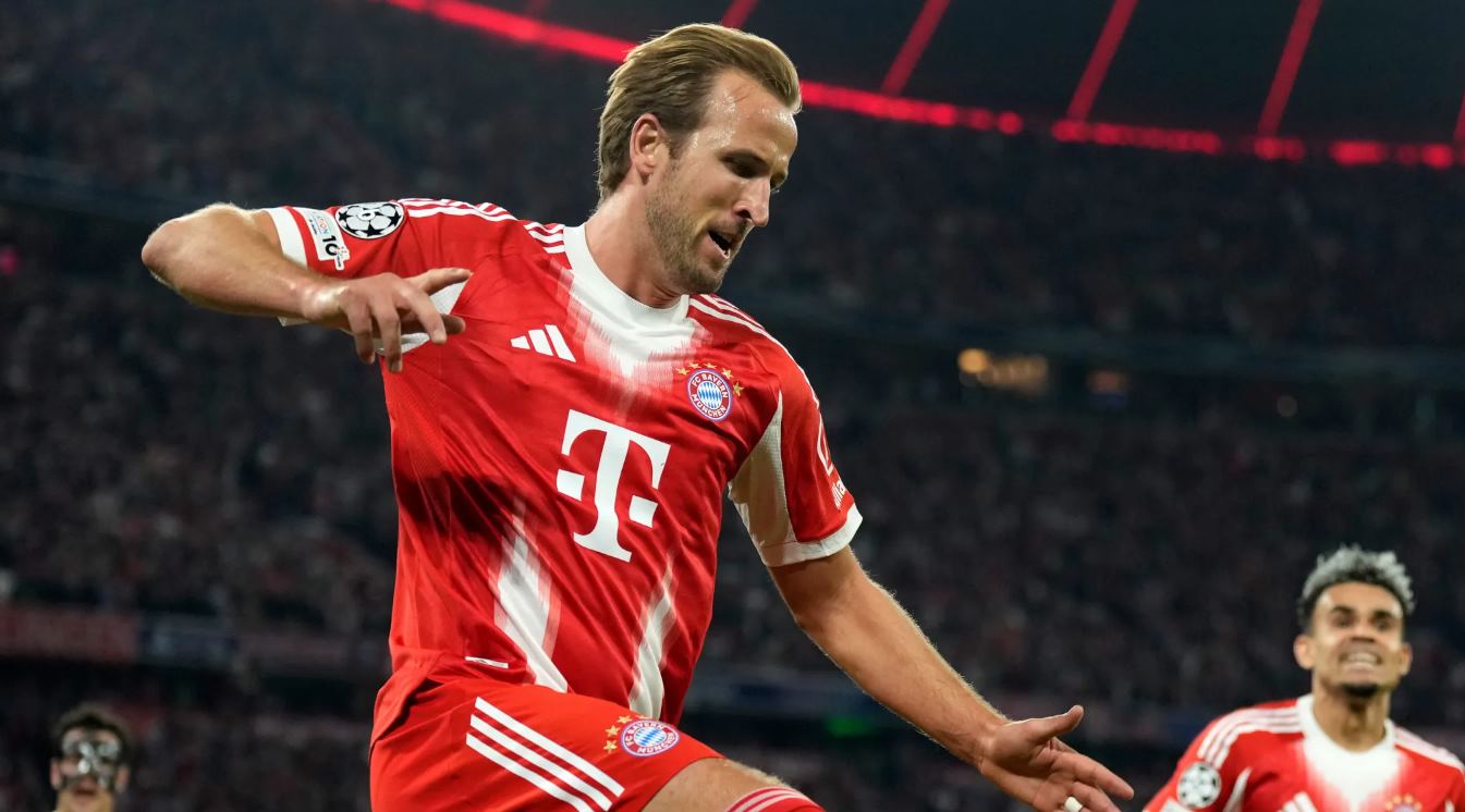 Resmi! Harry Kane Lewati Rekor Cristiano Ronaldo, Hanya Lionel Messi yang Mengunggulinya