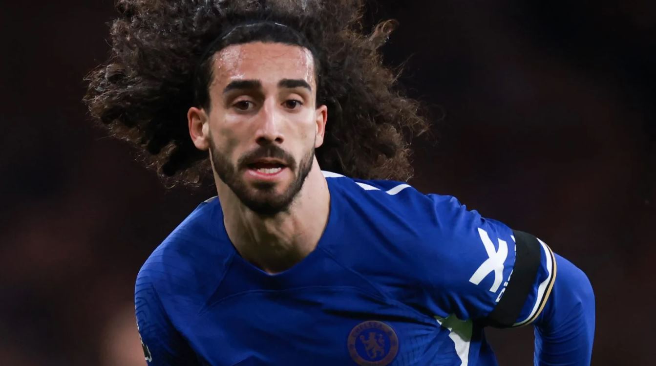 Tak Puas dengan Chelsea, Marc Cucurella Dilirik Dua Raksasa La Liga
