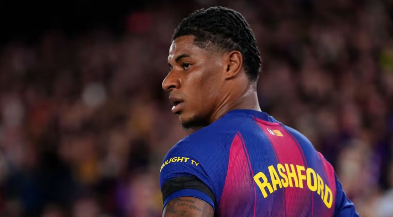 Bayern Munchen Bingung dengan Angka, Nasib Marcus Rashford Makin Tak Jelas