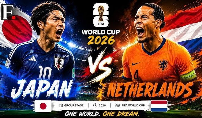 Belanda 2-2 Jepang: Analisis Taktis — Bagaimana blok rendah dan 6,5 kilometer tambahan memberi Jepang satu poin