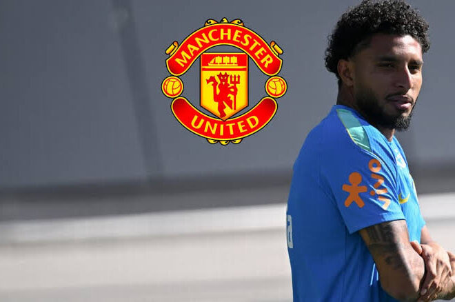 Bagaimana Ederson Akan Cocok di Manchester United? Formasi 4-2-3-1 Carrick yang mendebarkan