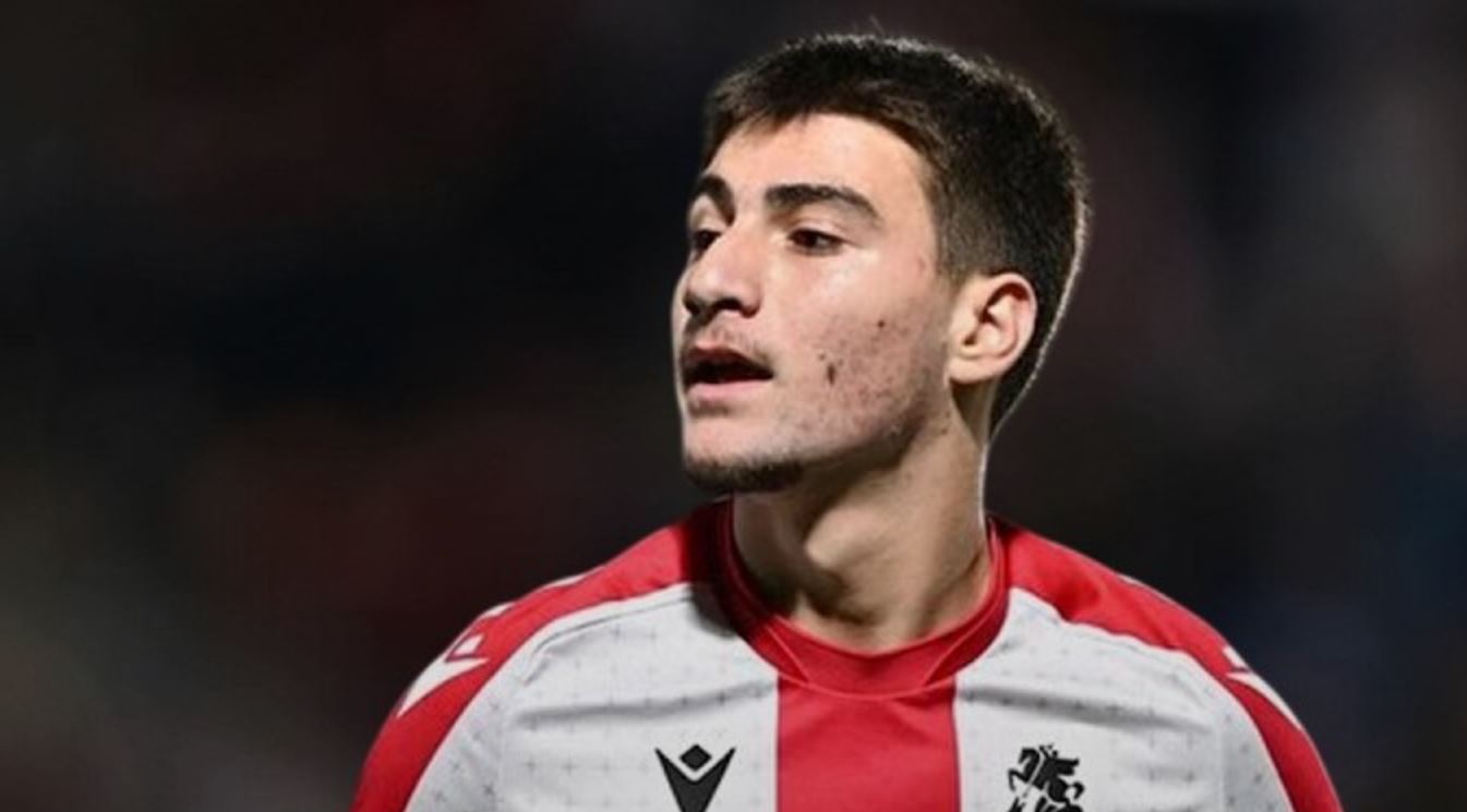 Wonderkid Georgia jadi rebutan, Liverpool dan The Gunner saling sikut