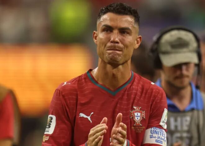 Cristiano Ronaldo Sudah Tentukan Laga Terakhir Bersama Timnas Portugal?