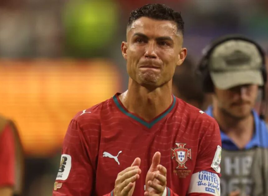Cristiano Ronaldo Sudah Tentukan Laga Terakhir Bersama Timnas Portugal?