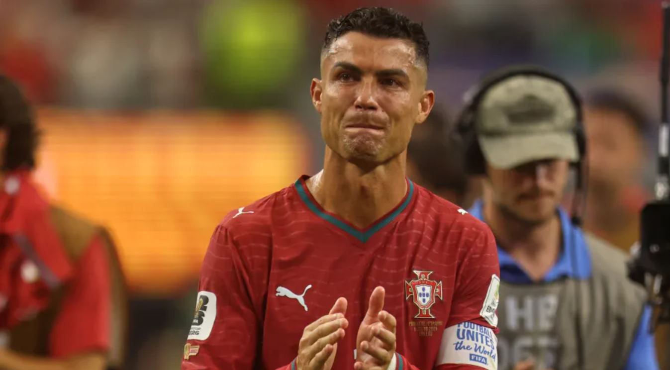 Cristiano Ronaldo Sudah Tentukan Laga Terakhir Bersama Timnas Portugal?