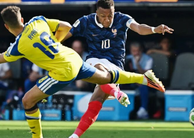 Daftar Top Skor Piala Dunia 2026: Kylian Mbappe Gusur Lionel Messi