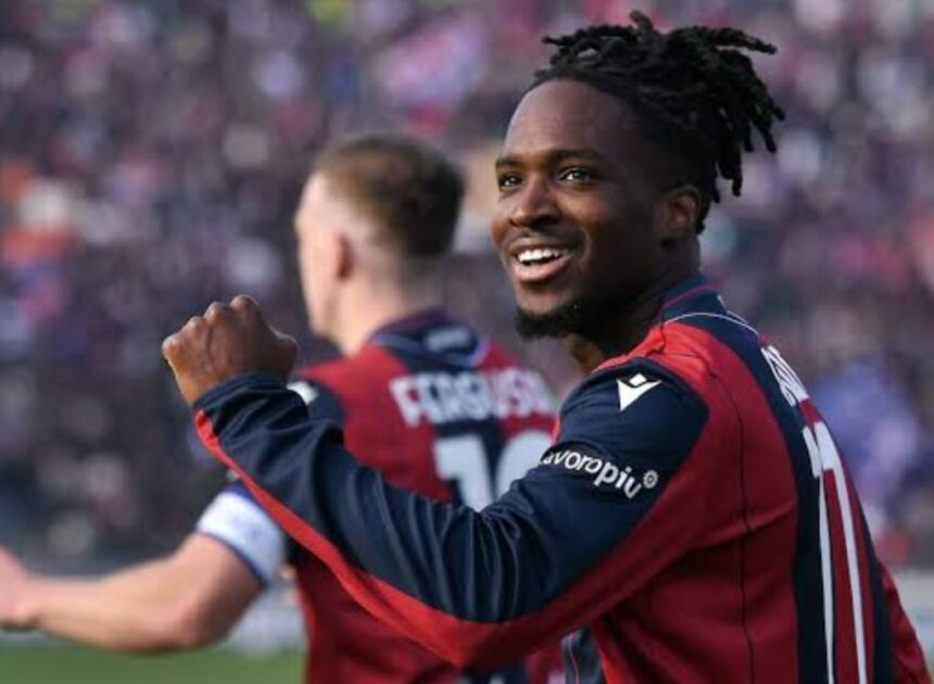Chelsea Mulai Dekati Jonathan Rowe, Winger Bologna Masuk Daftar Buronan