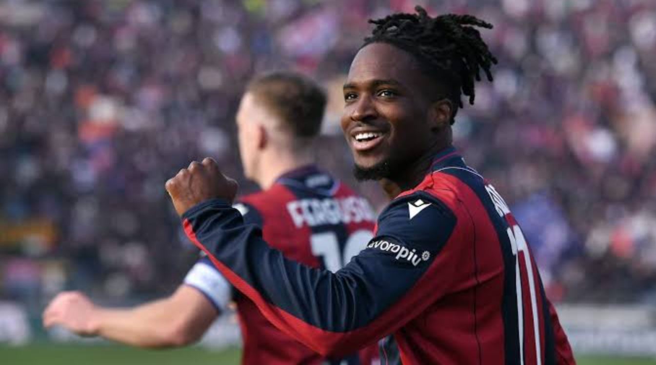 Chelsea Mulai Dekati Jonathan Rowe, Winger Bologna Masuk Daftar Buronan