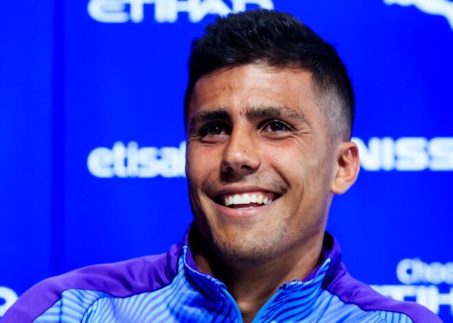 Man City Tawarkan Rodri ke Real Madrid, Harganya Bikin Perdebatan di Los Blancos