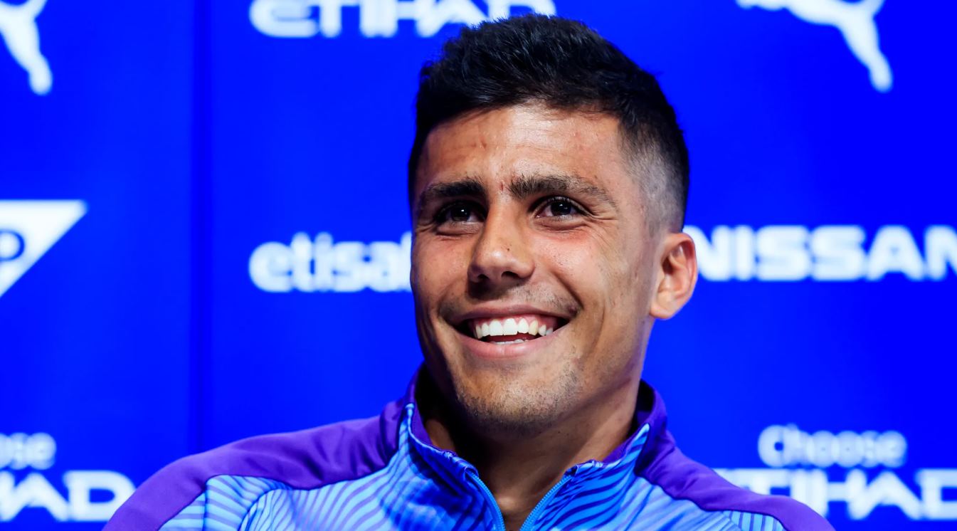 Man City Tawarkan Rodri ke Real Madrid, Harganya Bikin Perdebatan di Los Blancos