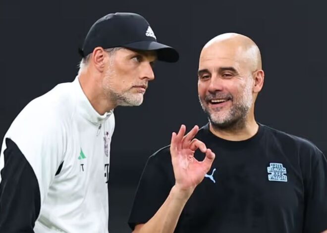 Pep Guardiola sudah setuju menjadi pelatih timnas Inggris sebelum Thomas Tuchel