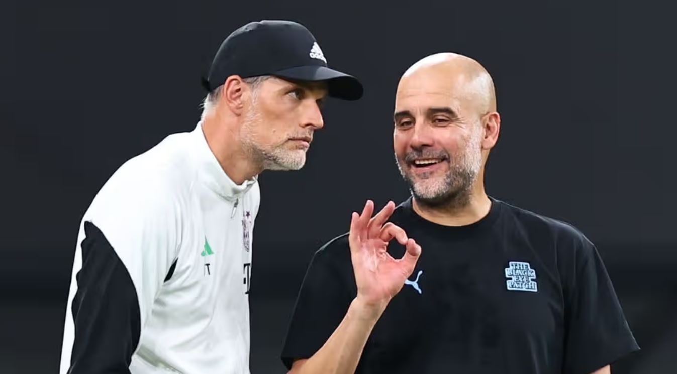 Pep Guardiola sudah setuju menjadi pelatih timnas Inggris sebelum Thomas Tuchel