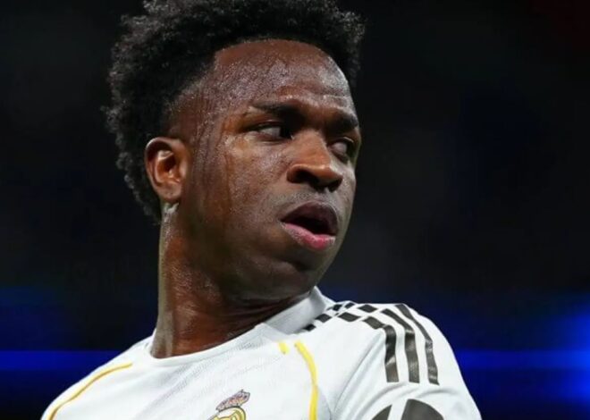 Liverpool rejects Vinicius Junior’s offer, do you have big plans for 2027?