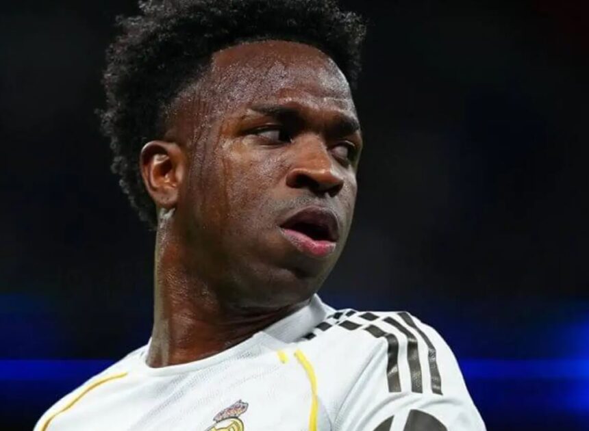 Liverpool rejects Vinicius Junior’s offer, do you have big plans for 2027?