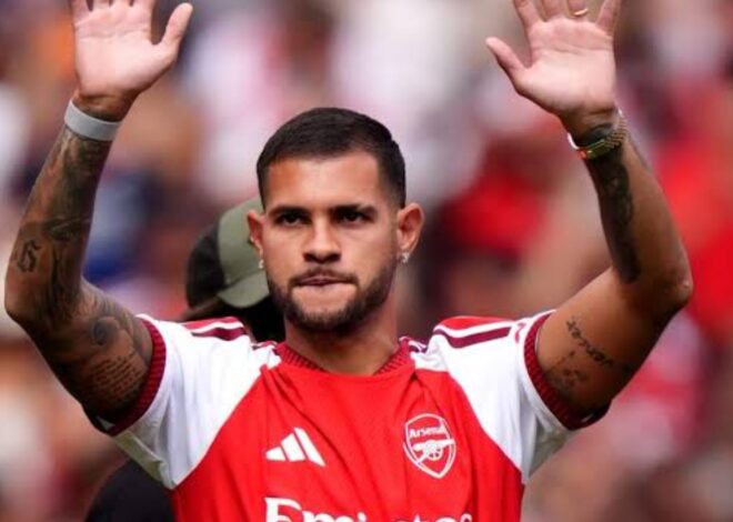Arsenal Apes! Bruno Guimaraes Datang Dalam Kondisi Cedera, Bisa Absen Hingga Sebulan