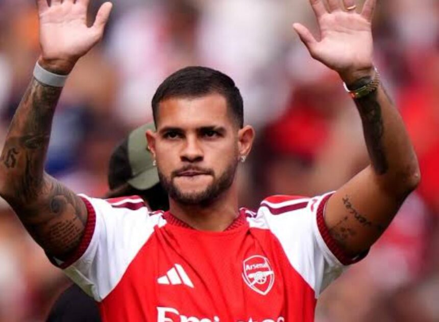 Arsenal Apes! Bruno Guimaraes Datang Dalam Kondisi Cedera, Bisa Absen Hingga Sebulan